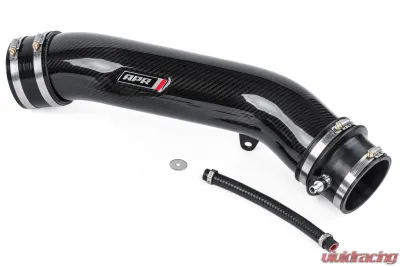 APR Turbo Charger Inlet Rear Carbon Tube for Audi RS3 2017-2020, TT MK3 2018-2023 - CI100038-B