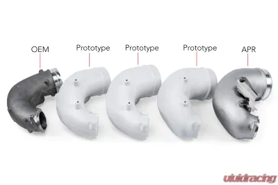 APR Turbocharger Inlet System Audi RS3 2011-2019 - CI100038