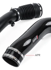 APR Turbo Charger Inlet Rear Carbon Tube for Audi RS3 2017-2020, TT MK3 2018-2023                                     - CI100038-B - Image 3
