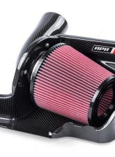 APR Open Carbon Intake System for Audi Volkswagen 1.8L 2.0L L4 2015-2022, 7" Filter                                     - CI100040 - Image 11