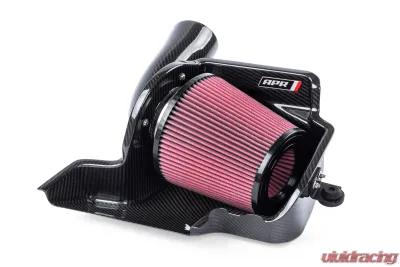 APR Open Carbon Intake System for Audi Volkswagen 1.8L 2.0L L4 2015-2022, 7" Filter - CI100040