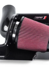 APR Open Carbon Intake System for Audi Volkswagen 1.8L 2.0L L4 2015-2022, 7" Filter                                     - CI100040 - Image 2
