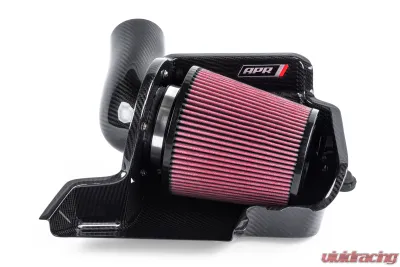 APR Open Carbon Intake System for Audi Volkswagen 1.8L 2.0L L4 2015-2022, 7" Filter - CI100040