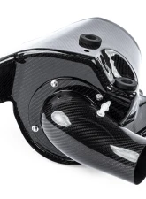 APR Open Carbon Intake System for Audi Volkswagen 1.8L 2.0L L4 2015-2022, 7" Filter                                     - CI100040 - Image 5