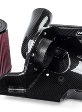 APR Open Carbon Intake System for Audi Volkswagen 1.8L 2.0L L4 2015-2022, 7" Filter                                     - CI100040 - Image 6