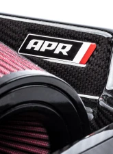 APR Open Carbon Intake System for Audi Volkswagen 1.8L 2.0L L4 2015-2022, 7" Filter                                     - CI100040 - Image 7