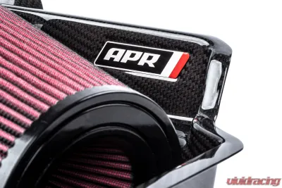 APR Open Carbon Intake System for Audi Volkswagen 1.8L 2.0L L4 2015-2022, 7" Filter - CI100040