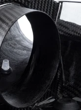 APR Open Carbon Intake System for Audi Volkswagen 1.8L 2.0L L4 2015-2022, 7" Filter                                     - CI100040 - Image 8