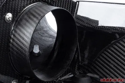 APR Open Carbon Intake System for Audi Volkswagen 1.8L 2.0L L4 2015-2022, 7" Filter - CI100040