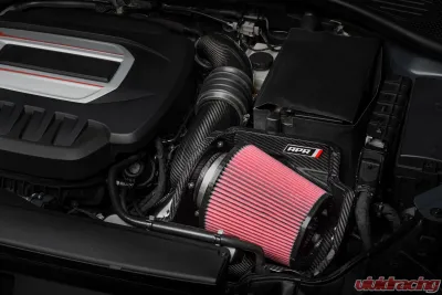 APR Open Carbon Intake System for Audi Volkswagen 1.8L 2.0L L4 2015-2022, 7" Filter - CI100040
