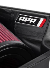 APR Open PEX Intake System for Audi Volkswagen 1.8T/2.0T 2015-2021, 7" Filter                                     - CI100041 - Image 7