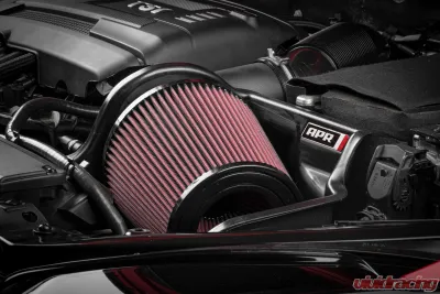 APR Open PEX Intake System for Audi Volkswagen 1.8T/2.0T 2015-2021, 7" Filter - CI100041