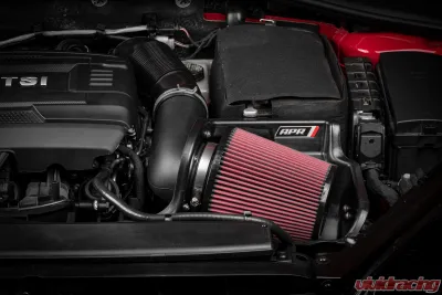 APR Open PEX Intake System for Audi Volkswagen 1.8T/2.0T 2015-2021, 7" Filter - CI100041