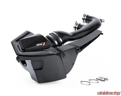 APR Carbon Intake System for Audi B9 RS5 | SQ5 2.9T 2018-2025, +19 AWHP, Carbon Fiber - CI100042