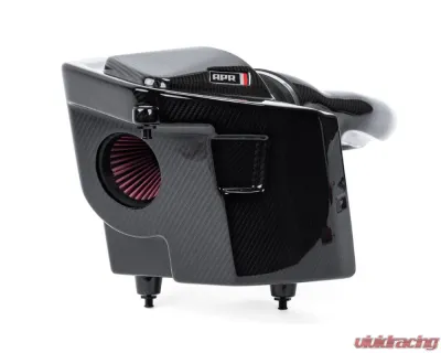 APR Carbon Intake System for Audi B9 RS5 | SQ5 2.9T 2018-2025, +19 AWHP, Carbon Fiber - CI100042