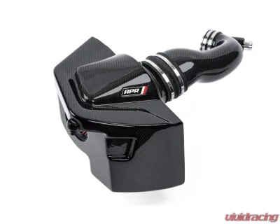 APR Carbon Intake System for Audi B9 S4 | S5 3.0T (2018-2025) - +19 AWHP, Carbon Fiber - CI100043