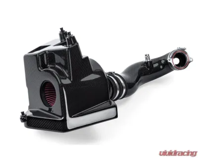 APR Carbon Intake System for Audi B9 S4 | S5 3.0T (2018-2025) - +19 AWHP, Carbon Fiber - CI100043