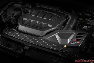 APR Intake System Cover - 2.0T EA888.4 for Audi A3/S3 & VW Golf R/GTI 2022-2024 - CI100052-A