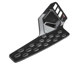 APR Carbon Fiber Twill Intake System Cover for Volkswagen Golf R 2022-2024