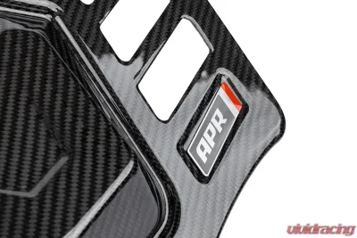 APR Carbon Fiber Twill Intake System Cover for Volkswagen Golf R 2022-2024 - CI100052-B