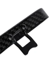 APR Carbon Fiber Twill Intake System Cover for Volkswagen Golf R 2022-2024                                     - CI100052-B - Image 4