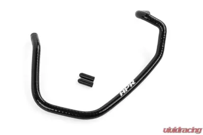 APR Coolant Hose for Audi Volkswagen 2015-2024, Silicone, Black, Plug and Play Upgrade - CI100053-A