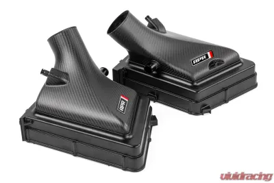 APR Carbon Fiber Intake System with Turbo Inlet Pipes for Porsche 911 (992) 3.0T/3.7T 2020+ - CI100059