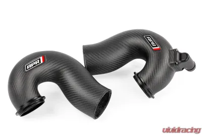 APR Carbon Fiber Intake System with Turbo Inlet Pipes for Porsche 911 (992) 3.0T/3.7T 2020+ - CI100059