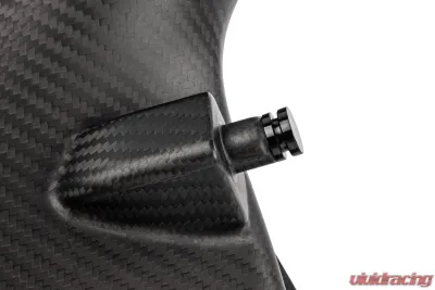 APR Carbon Fiber Intake System with Turbo Inlet Pipes for Porsche 911 (992) 3.0T/3.7T 2020+ - CI100059