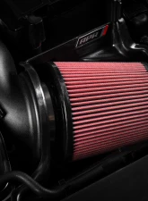 APR Open PEX Intake System for VW Jetta 22-25, Taos 22-24, 1.0T/1.5T, Red Cotton Filter                                     - CI100063 - Image 3