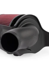 APR Open PEX Intake System for VW Jetta 22-25, Taos 22-24, 1.0T/1.5T, Red Cotton Filter                                     - CI100063 - Image 6