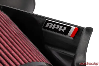 APR Open PEX Intake System for VW Jetta 22-25, Taos 22-24, 1.0T/1.5T, Red Cotton Filter - CI100063