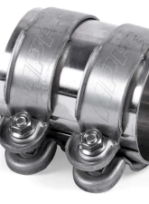 APR Exhaust Sleeve Clamp EXH0122 for 2015-2020 Ford Mustang, Stainless Steel, 3-inch Size                                     - EXH0122 - Image 4