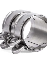 APR Exhaust Sleeve Clamp EXH0122 for 2015-2020 Ford Mustang, Stainless Steel, 3-inch Size                                     - EXH0122 - Image 2