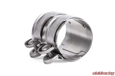 APR Exhaust Sleeve Clamp EXH0122 for 2015-2020 Ford Mustang, Stainless Steel, 3-inch Size - EXH0122