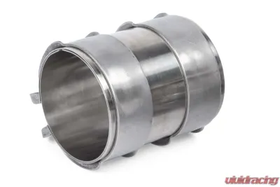 APR Exhaust Sleeve Clamp EXH0122 for 2015-2020 Ford Mustang, Stainless Steel, 3-inch Size - EXH0122