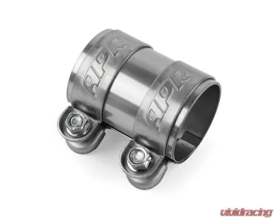 APR 2.5" Exhaust Slip Clamp, T304 Stainless Steel, Universal Fitment, EXH0147 - EXH0147