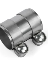 APR 2.5" Exhaust Slip Clamp, T304 Stainless Steel, Universal Fitment, EXH0147                                     - EXH0147 - Image 2