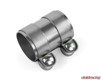 APR 2.5" Exhaust Slip Clamp, T304 Stainless Steel, Universal Fitment, EXH0147 - EXH0147