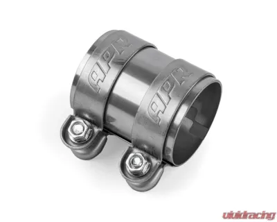APR 2.75" Exhaust Slip Clamp, T304 Stainless Steel, Universal Fitment - EXH0183
