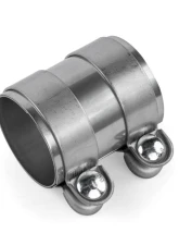 APR 2.75" Exhaust Slip Clamp, T304 Stainless Steel, Universal Fitment                                     - EXH0183 - Image 2