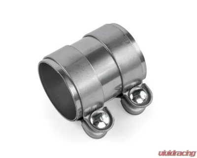 APR 2.75" Exhaust Slip Clamp, T304 Stainless Steel, Universal Fitment - EXH0183