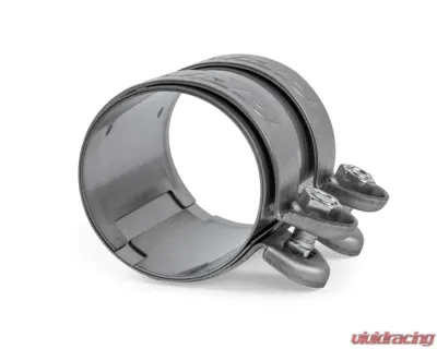 APR 2.75" Exhaust Slip Clamp, T304 Stainless Steel, Universal Fitment - EXH0183