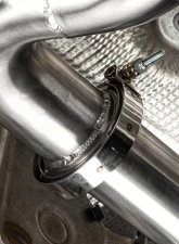 APR EXH0375 2.5" V-Band Clamp for Universal Fitment, Stainless Steel Construction                                     - EXH0375 - Image 4