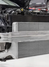 APR Intercooler Kit for Audi B8 A4 2009-2022 - Front Mounted Upgrade, 17 HP Gain                                     - IC100017 - Image 13