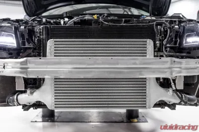 APR Intercooler Kit for Audi B8 A4 2009-2022 - Front Mounted Upgrade, 17 HP Gain - IC100017