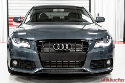 APR Intercooler Kit for Audi B8 A4 2009-2022 - Front Mounted Upgrade, 17 HP Gain - IC100017
