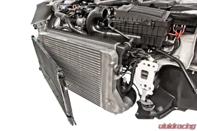 APR Intercooler for Volkswagen Jetta 2013-2019, IC100018, Aluminum, Performance Upgrade - IC100018