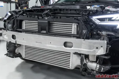 APR Intercooler Kit for Audi B9 A4 2017-2025, High-Performance, Aluminum Construction - IC100022