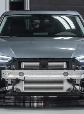 APR Intercooler Kit for Audi B9 A4 2017-2025, High-Performance, Aluminum Construction                                     - IC100022 - Image 18